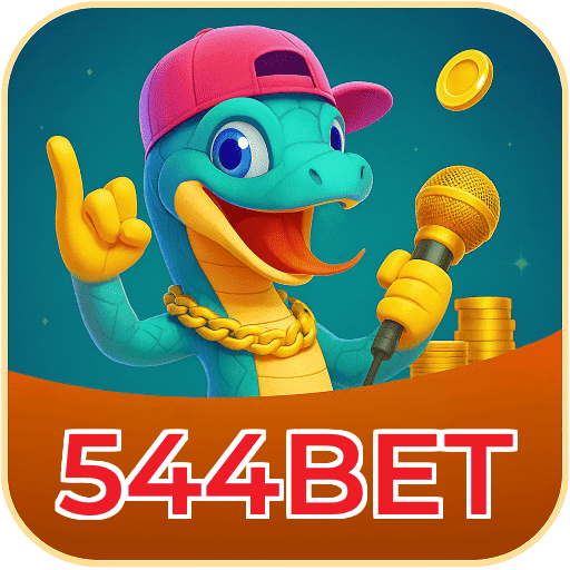 544BET Logo